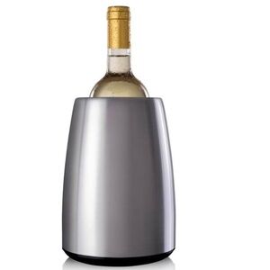Vacu Vin Prestige Stainless-Steel Tabletop Wine Cooler